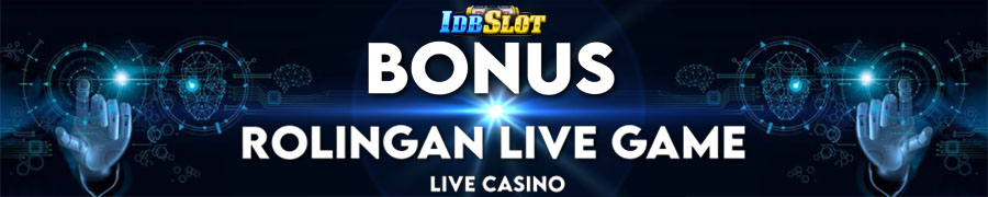 Rollingan Casino Idbslot